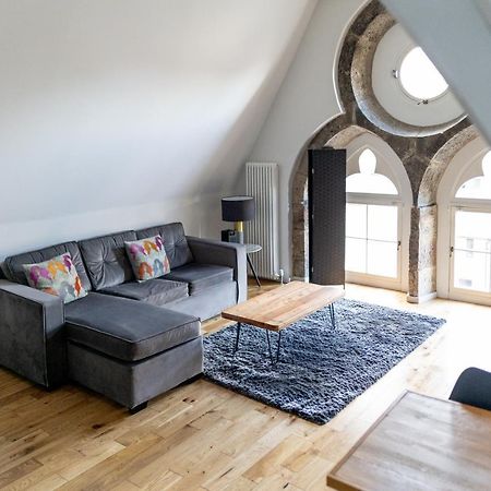 Linton Collection - Blackfriars Lofts Edimburgo Exterior foto