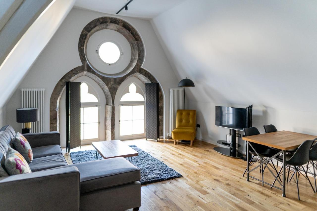 Linton Collection - Blackfriars Lofts Edimburgo Exterior foto