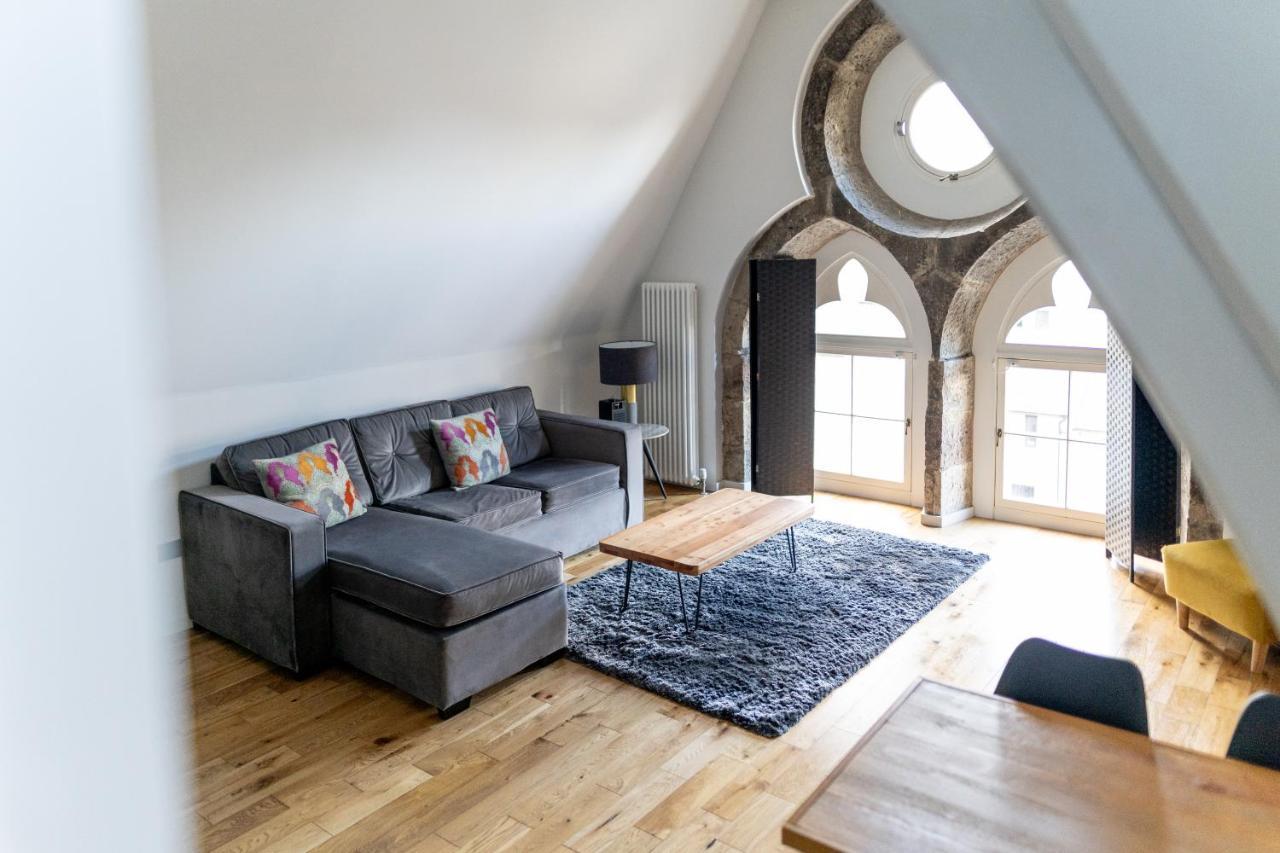 Linton Collection - Blackfriars Lofts Edimburgo Exterior foto