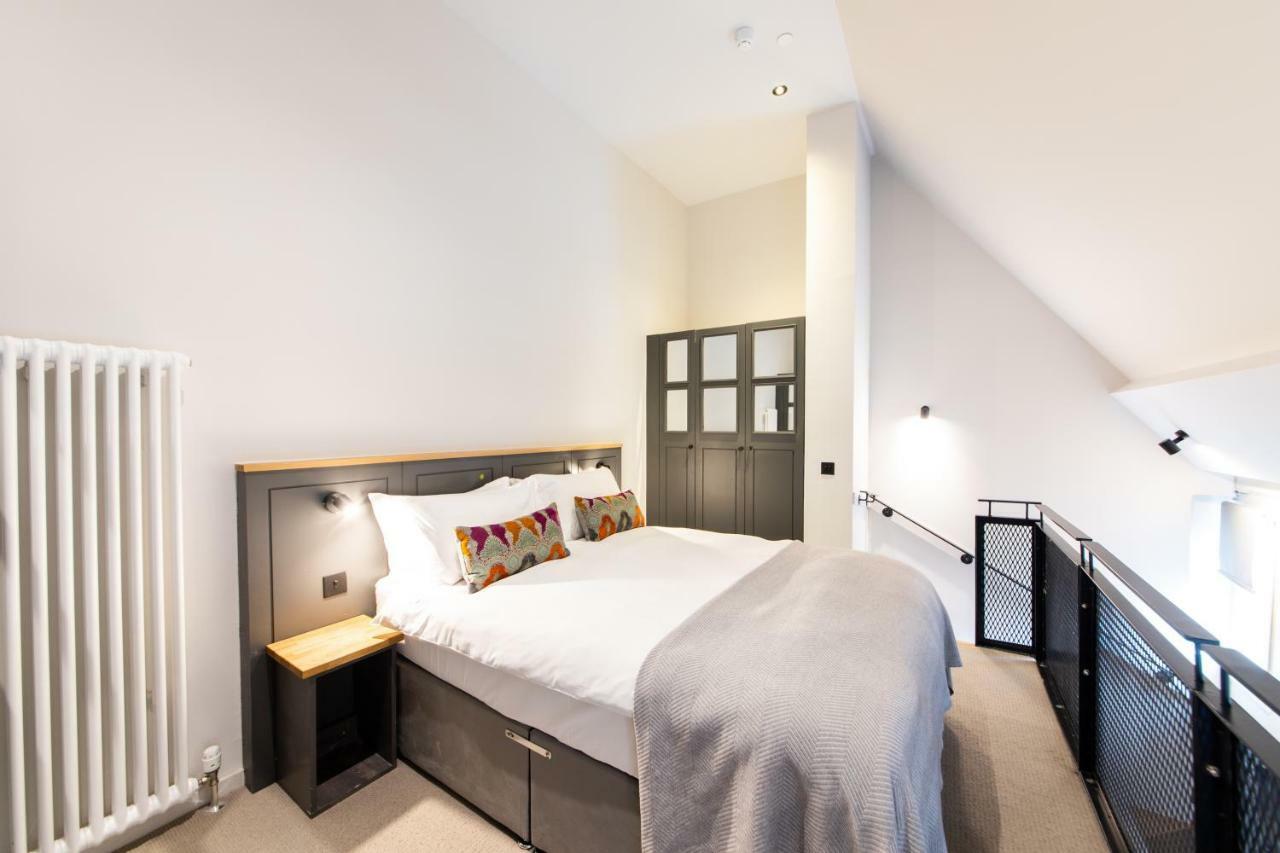 Linton Collection - Blackfriars Lofts Edimburgo Exterior foto