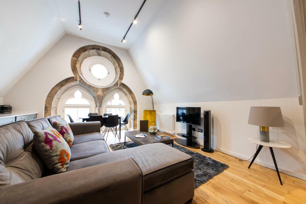 Linton Collection - Blackfriars Lofts Edimburgo Exterior foto