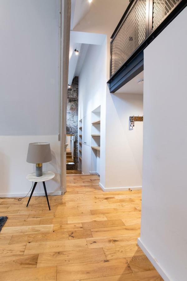 Linton Collection - Blackfriars Lofts Edimburgo Exterior foto