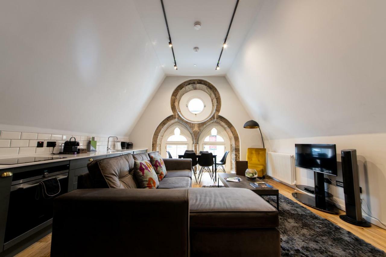 Linton Collection - Blackfriars Lofts Edimburgo Exterior foto
