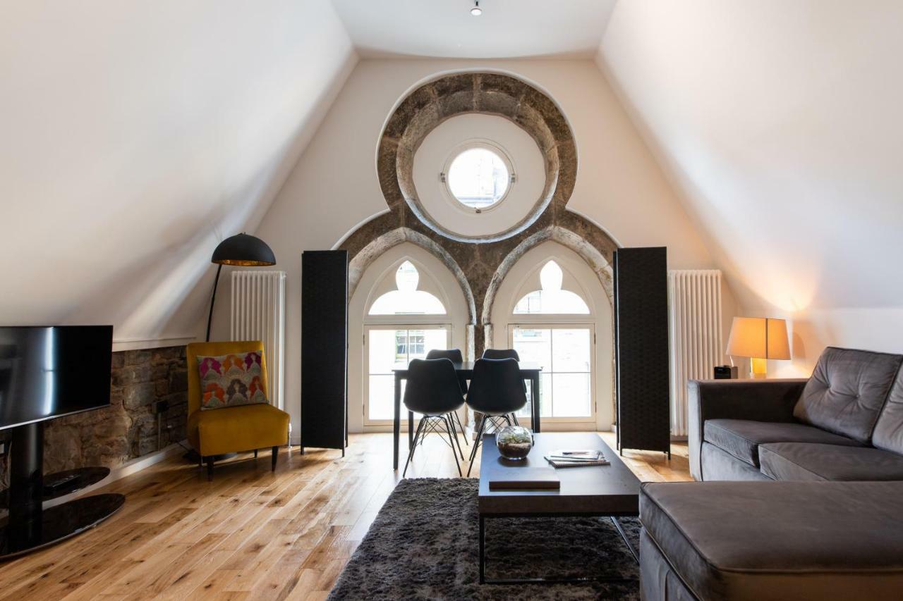 Linton Collection - Blackfriars Lofts Edimburgo Exterior foto