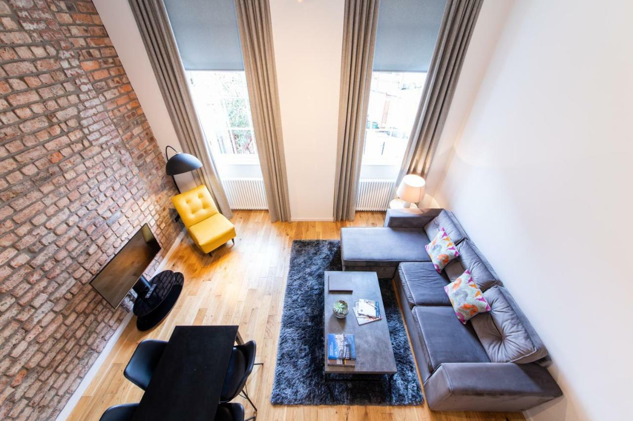 Linton Collection - Blackfriars Lofts Edimburgo Exterior foto