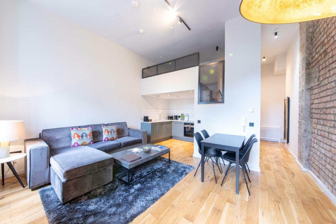 Linton Collection - Blackfriars Lofts Edimburgo Exterior foto