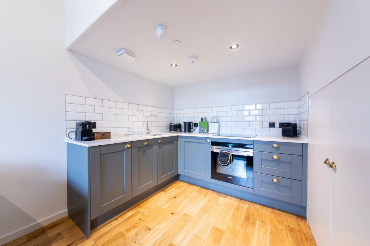 Linton Collection - Blackfriars Lofts Edimburgo Exterior foto