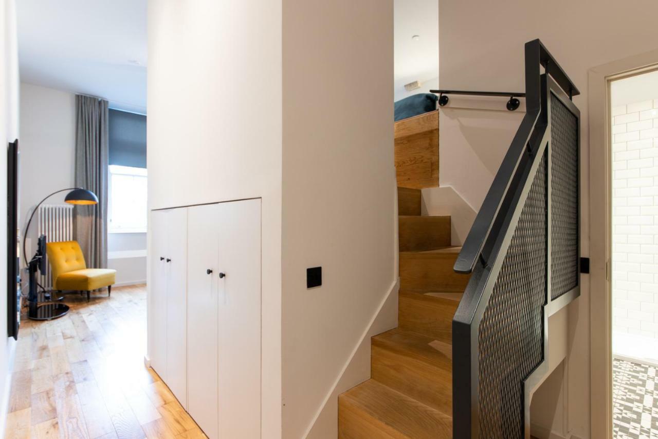 Linton Collection - Blackfriars Lofts Edimburgo Exterior foto