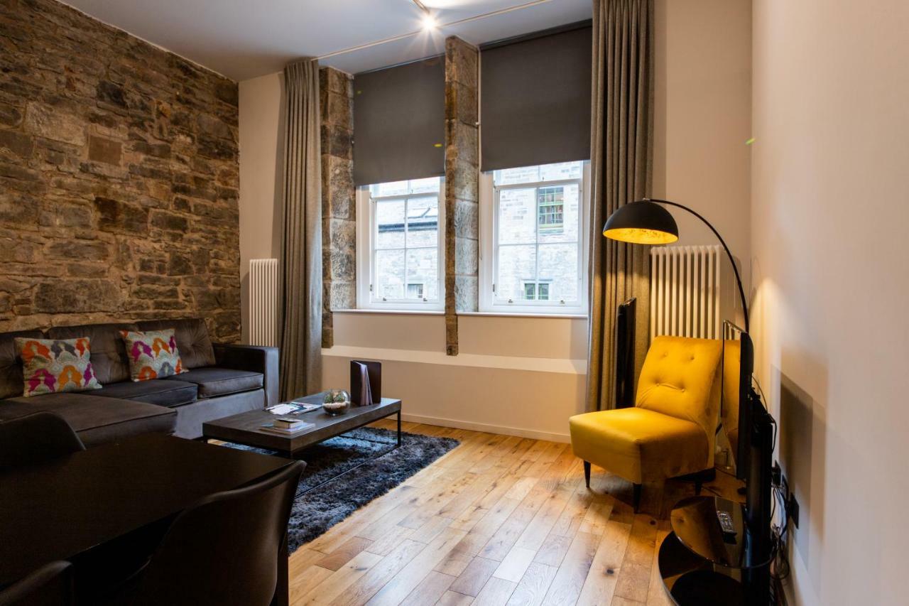 Linton Collection - Blackfriars Lofts Edimburgo Exterior foto