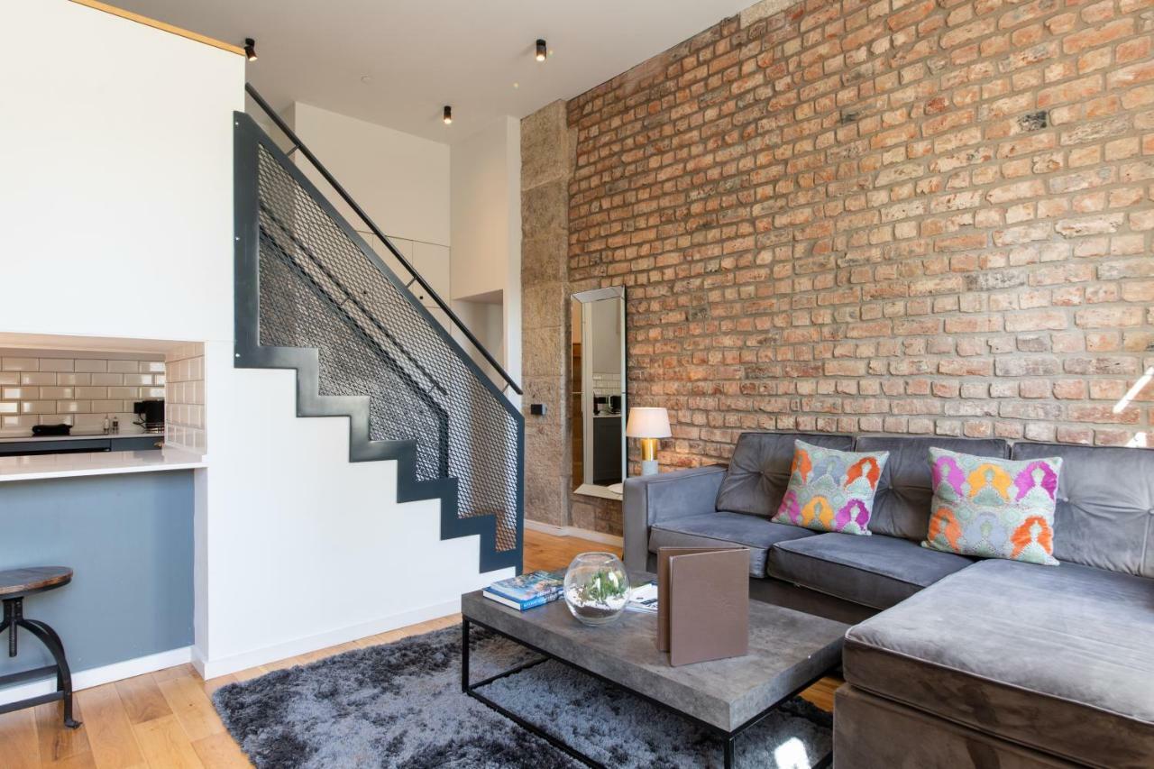 Linton Collection - Blackfriars Lofts Edimburgo Exterior foto
