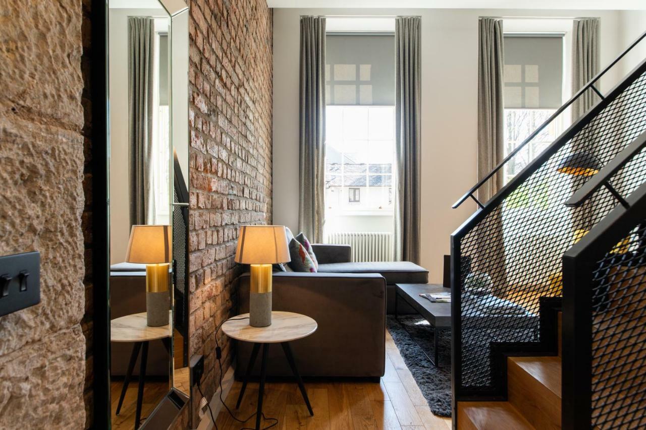 Linton Collection - Blackfriars Lofts Edimburgo Exterior foto