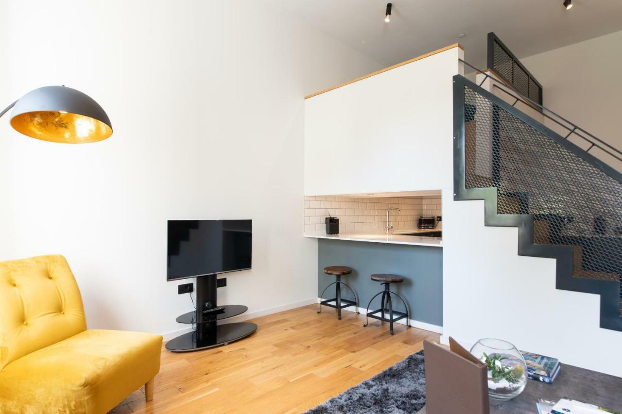 Linton Collection - Blackfriars Lofts Edimburgo Exterior foto