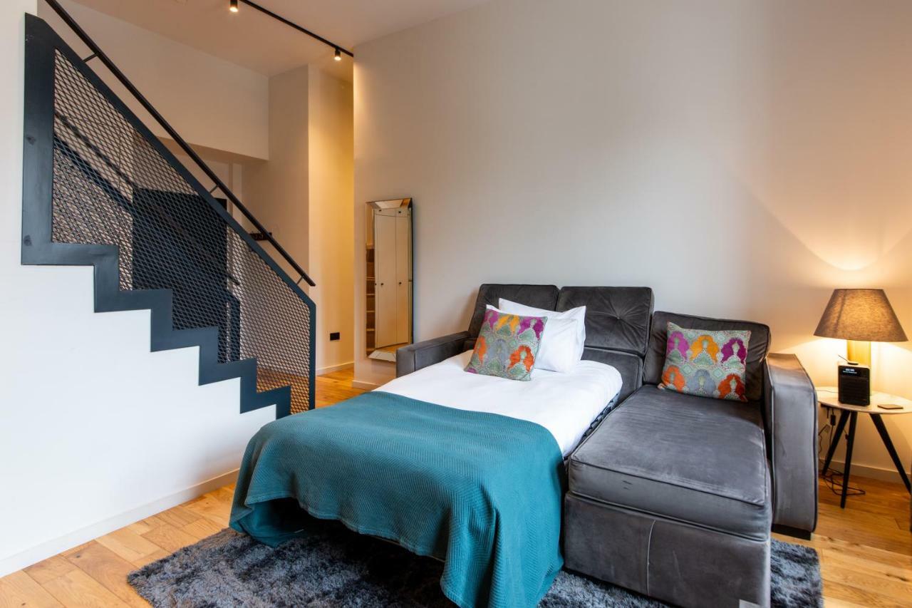 Linton Collection - Blackfriars Lofts Edimburgo Exterior foto