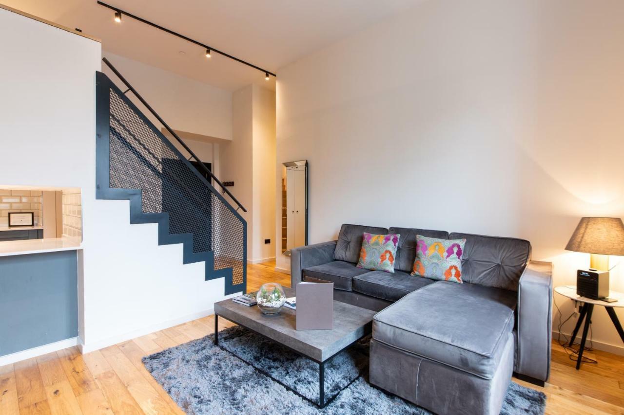Linton Collection - Blackfriars Lofts Edimburgo Exterior foto