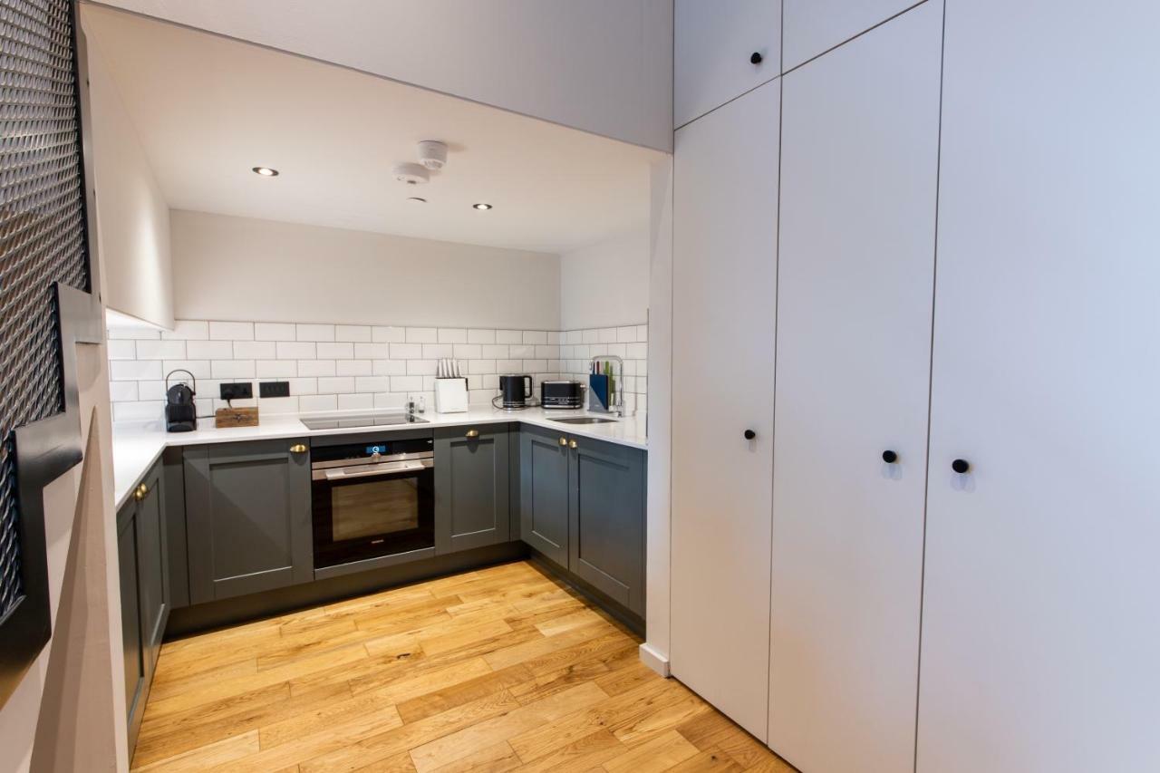 Linton Collection - Blackfriars Lofts Edimburgo Exterior foto