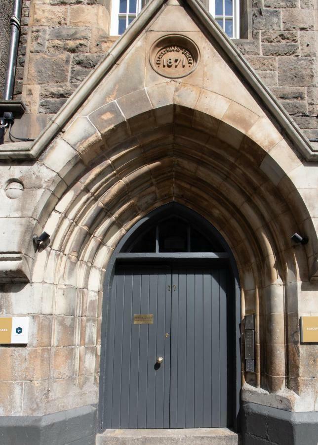Linton Collection - Blackfriars Lofts Edimburgo Exterior foto